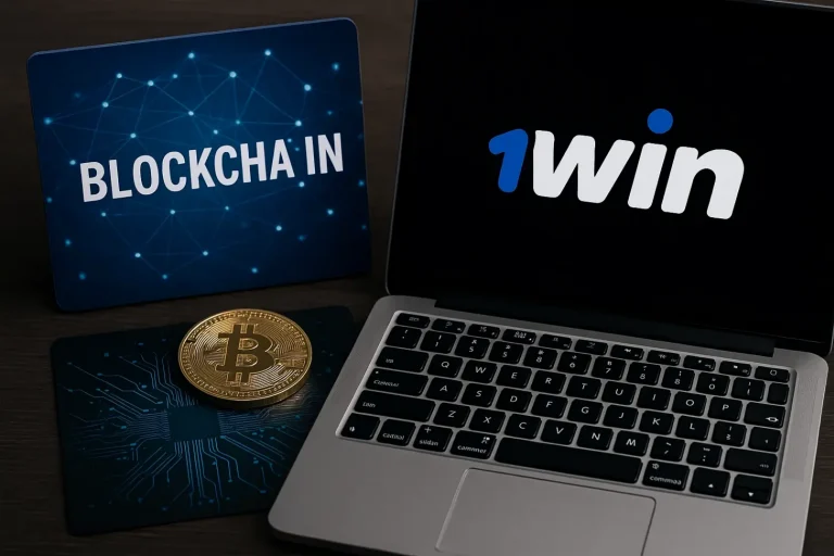 Как работает 1Win на блокчейне: полное руководство 2025 года