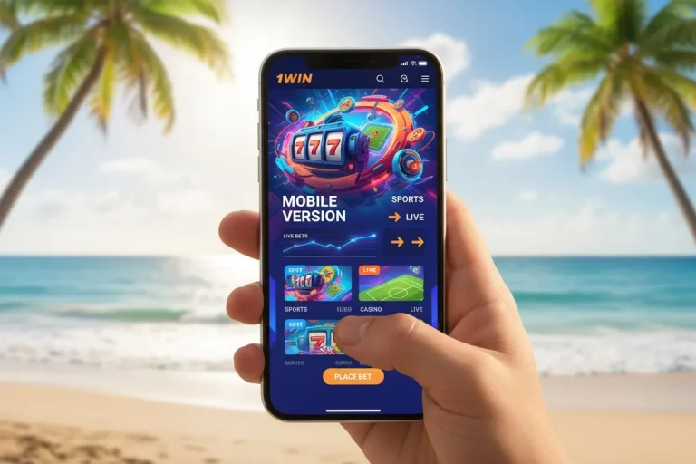 Почему 1win делает ставку на мобильные версии в 2025
